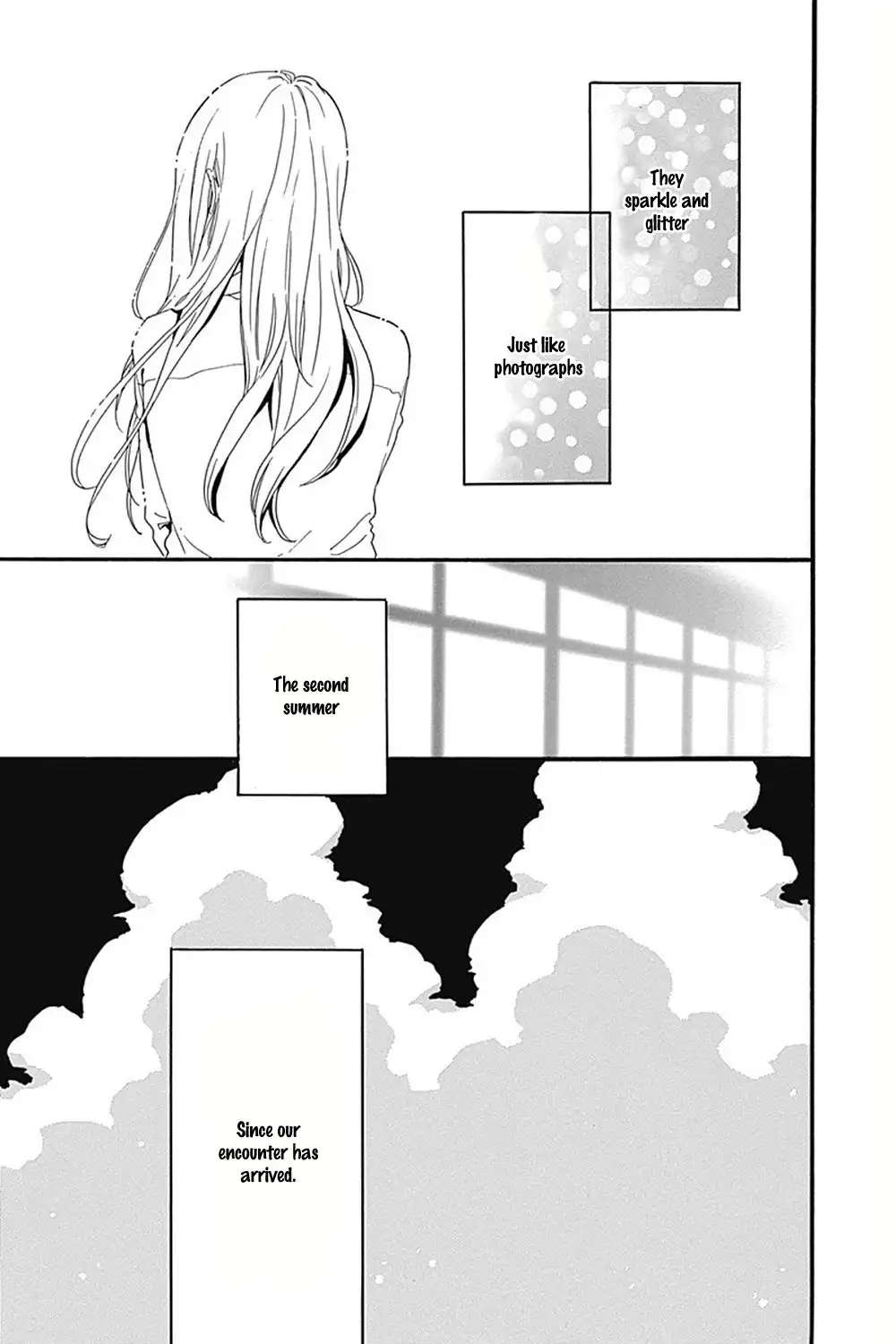 Hibi Chouchou Chapter 56 27